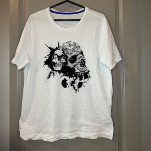 Robert Graham White T-Shirt